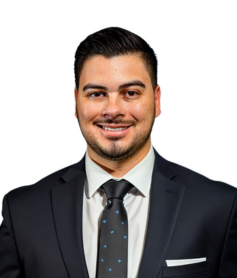 Blake Duarte display