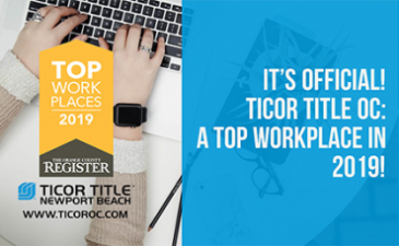 We are an OC Register Top Workplace for 2019!img